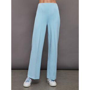 NWT Carbon38 Quiet Tide High Waisted Scuba Pant
